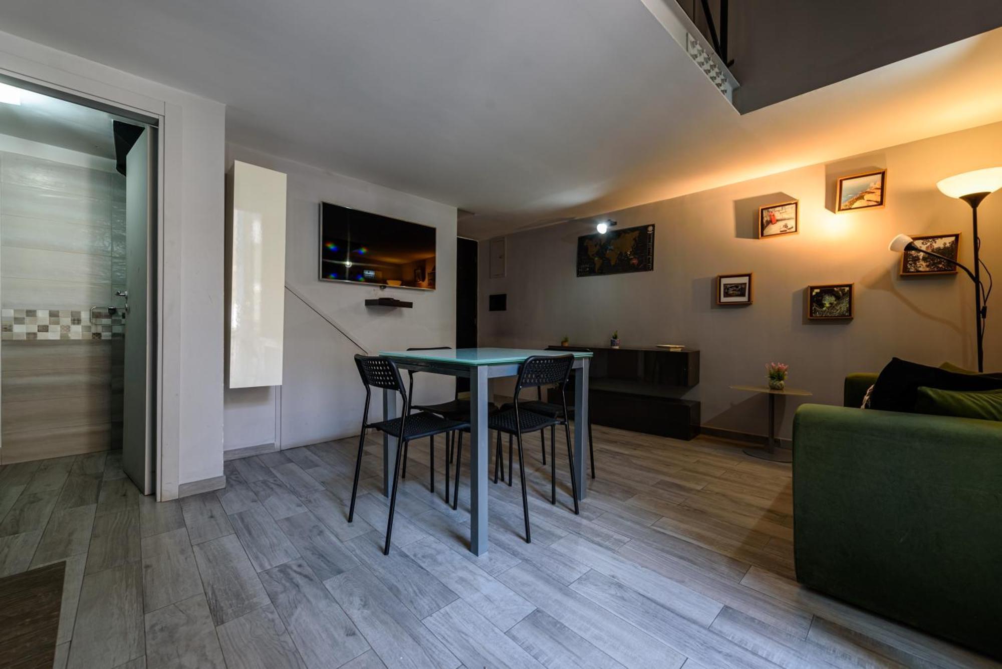 La Terrazzina Sul Porto Apartment Naples Exterior photo