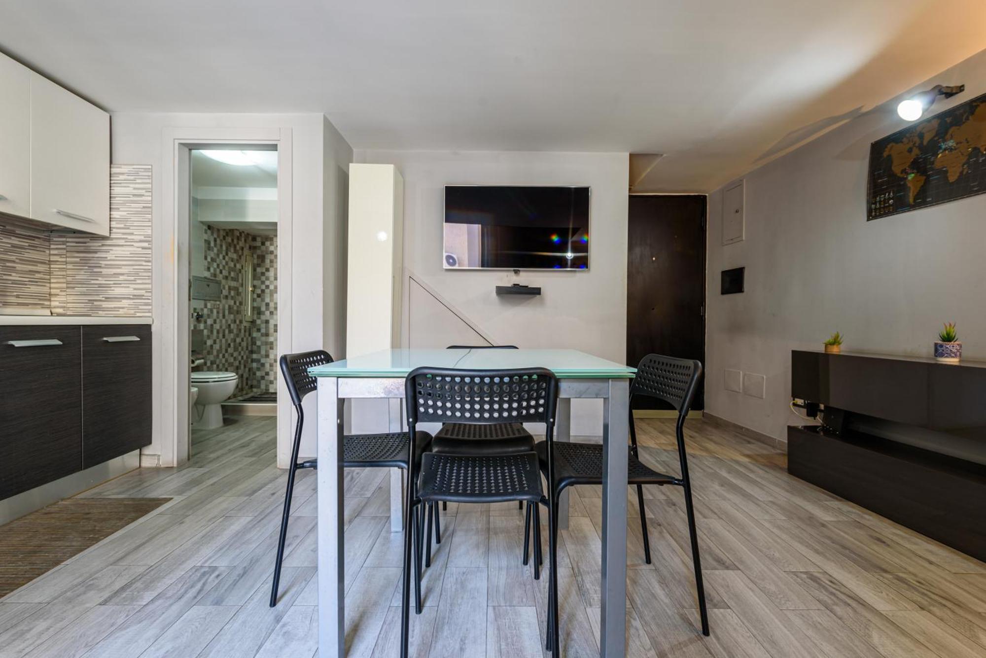 La Terrazzina Sul Porto Apartment Naples Exterior photo