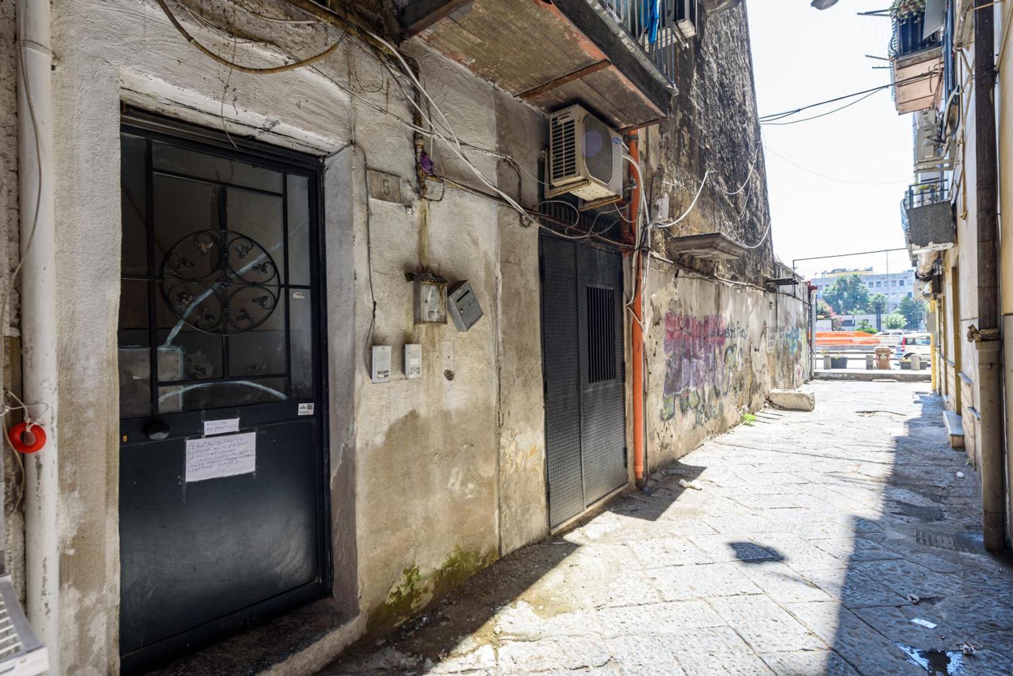 La Terrazzina Sul Porto Apartment Naples Exterior photo
